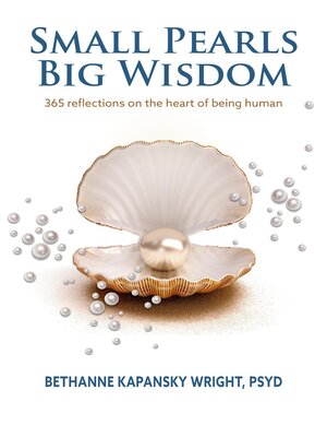 cover image of Small Pearls Big Wisdom